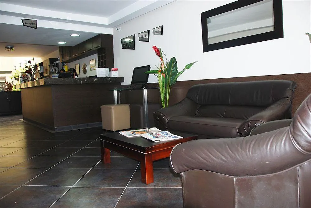 Hotel Provenza Garden Medellin Colombia