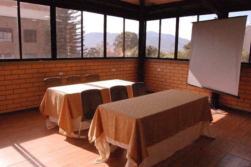 Hotel Provenza Garden Medellin