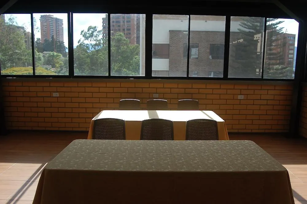 Hotel Provenza Garden Medellin