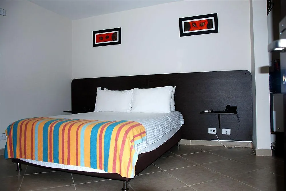 Hotel Provenza Garden Medellín