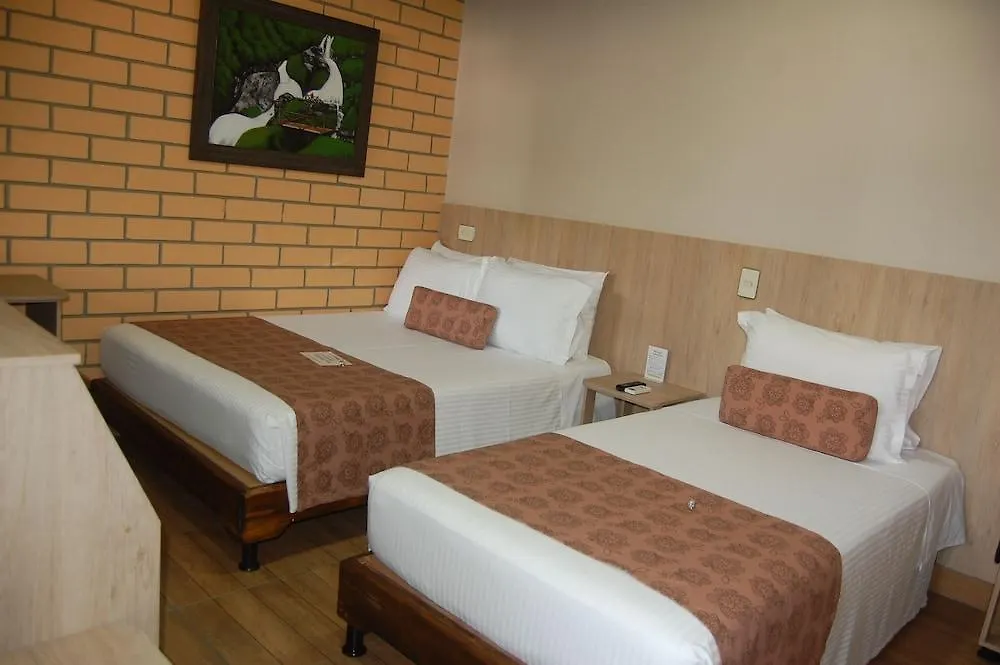Hotel Provenza Garden Medellín Colombia
