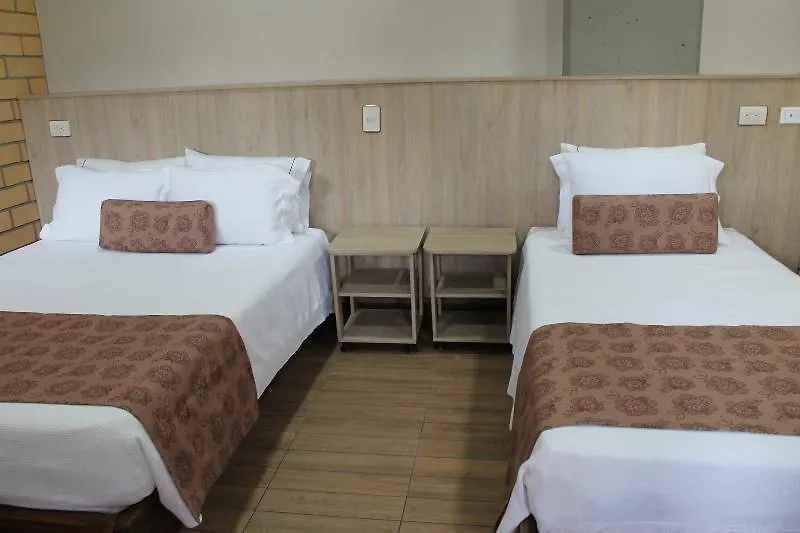Hotel Provenza Garden Medellín