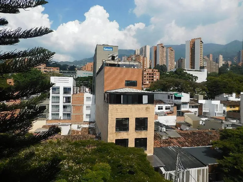 Hotel Provenza Garden Medellín