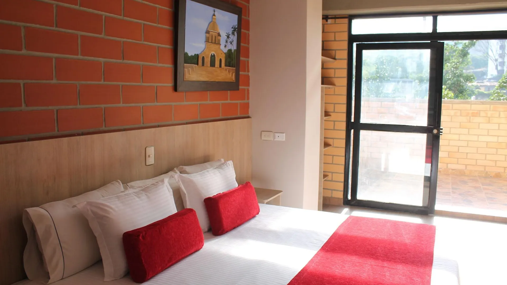 Hotel Provenza Garden Medellin