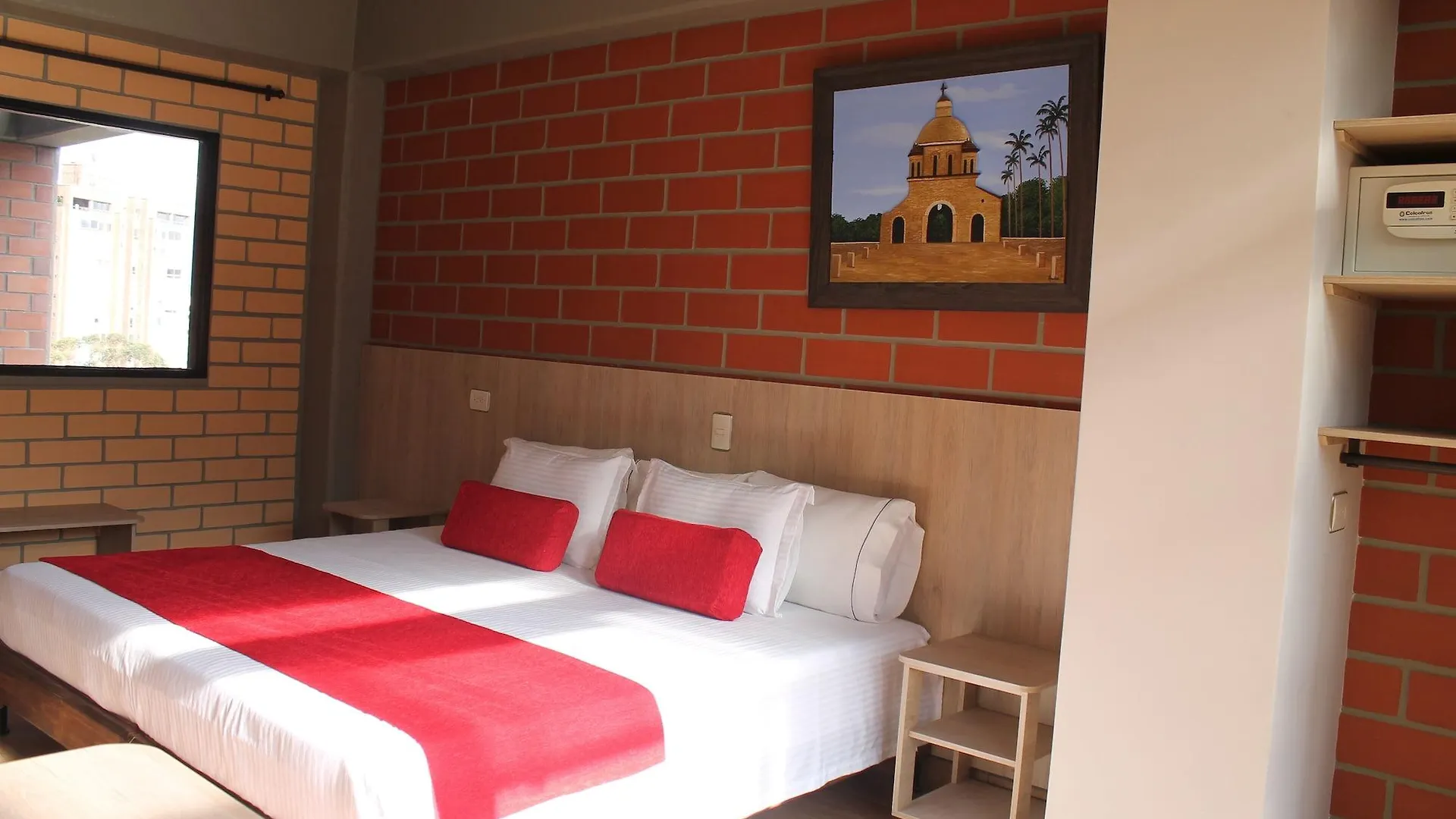 Hotel Provenza Garden Medellin