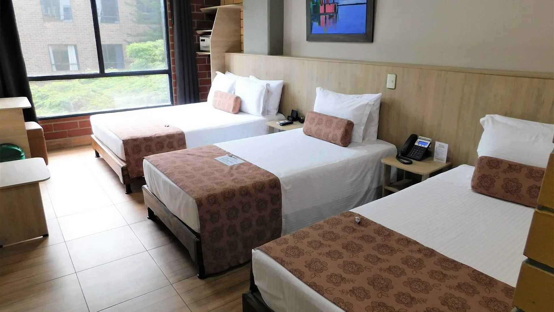 Hotel Provenza Garden Medellin