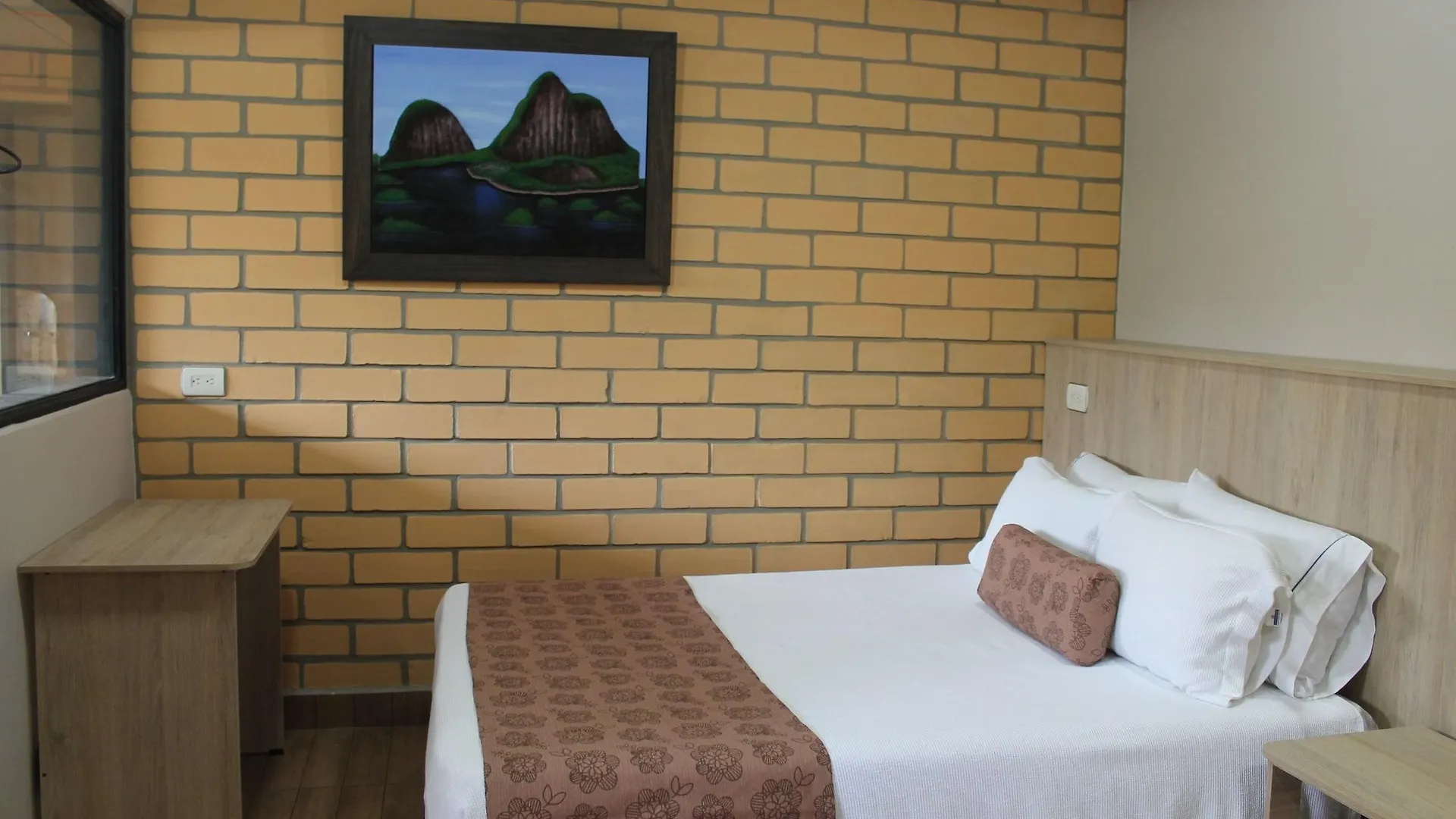 Hotel Provenza Garden Medellin Colombia