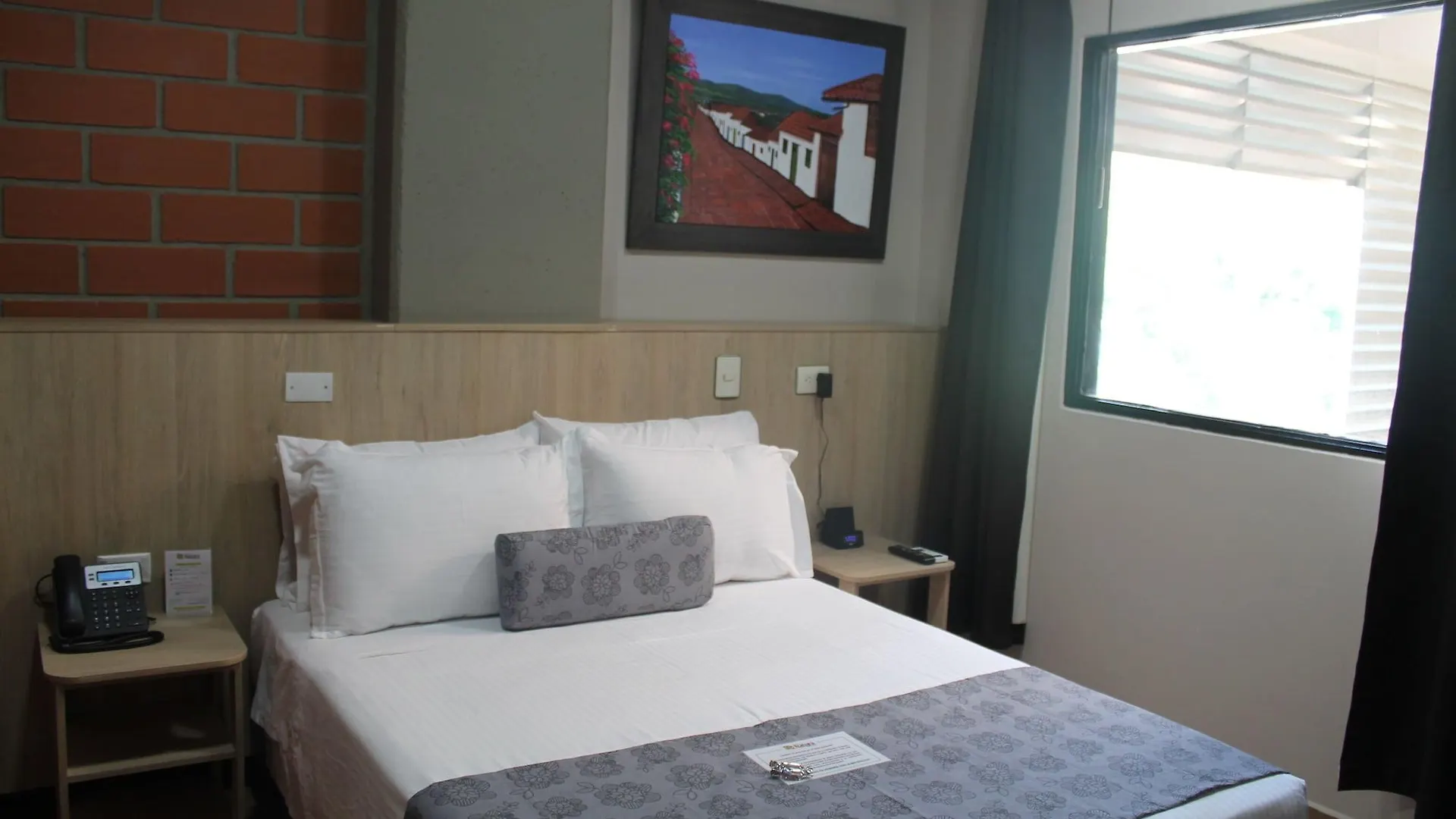 Hotel Provenza Garden Medellin Colombia