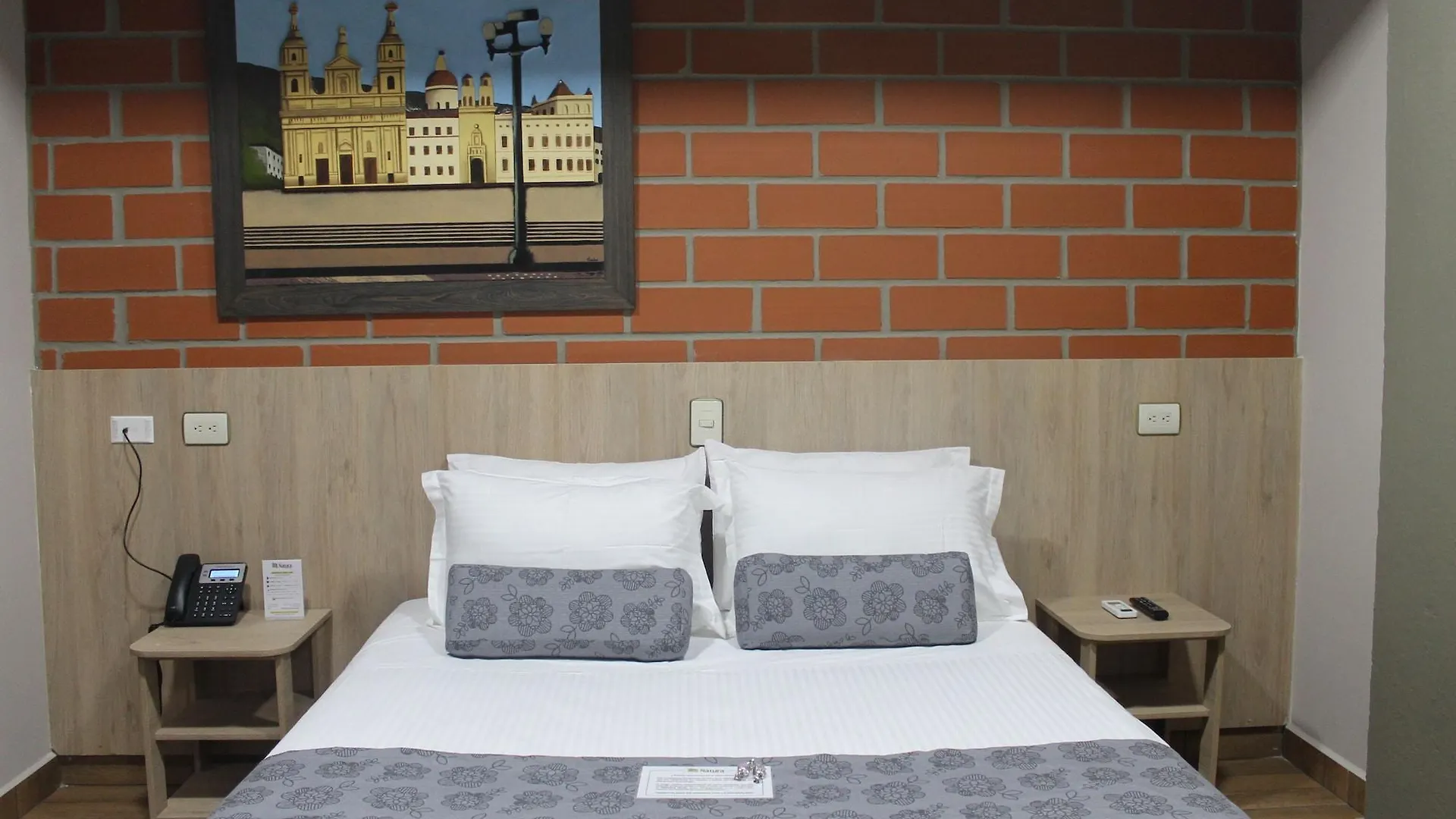 Hotel Provenza Garden Medellin Colombia