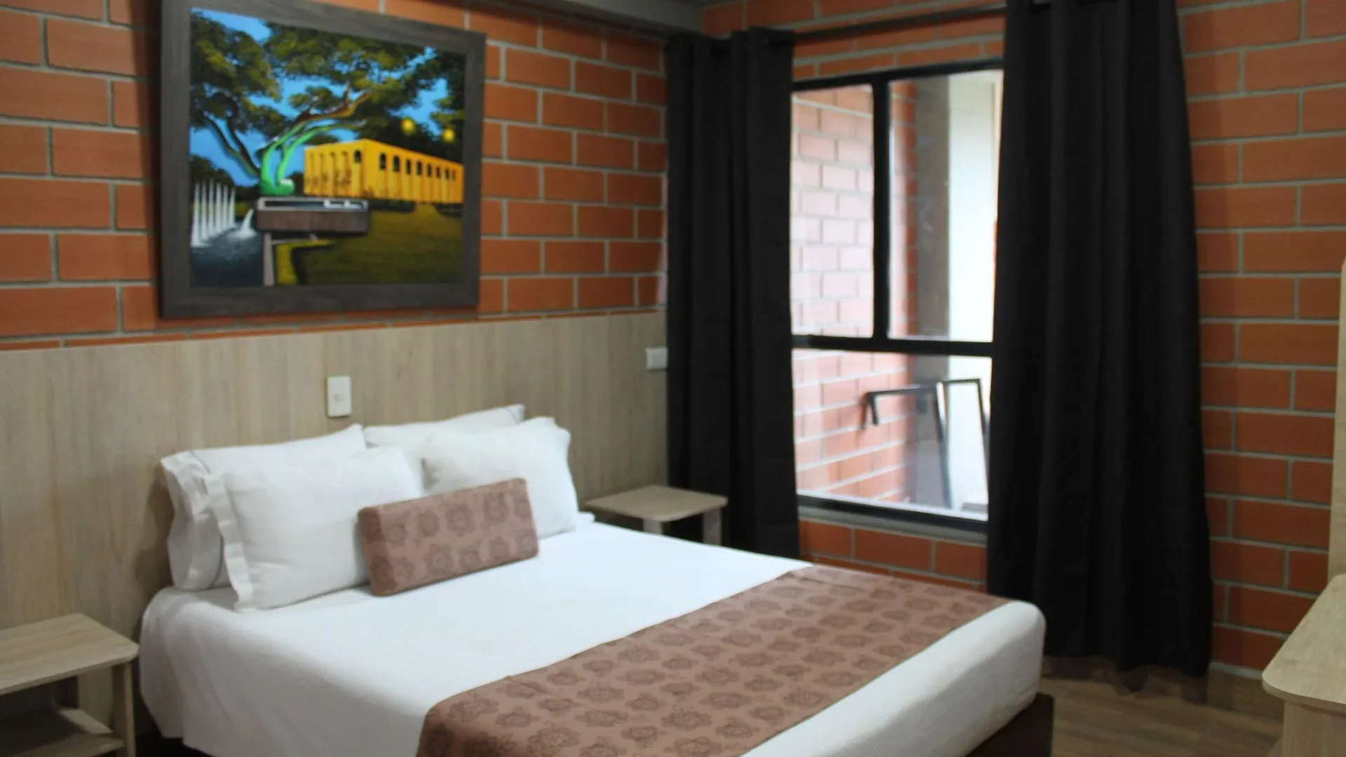 Hotel Provenza Garden Medellin