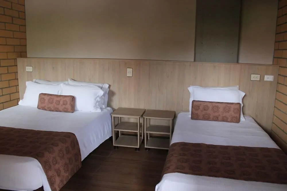 Hotel Provenza Garden Medellin 3*,  Colombia