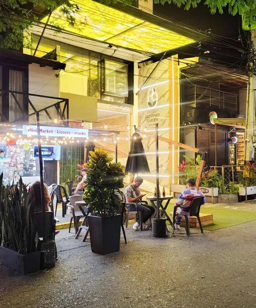 Hotel Provenza Garden Medellin 3*,  Colombia