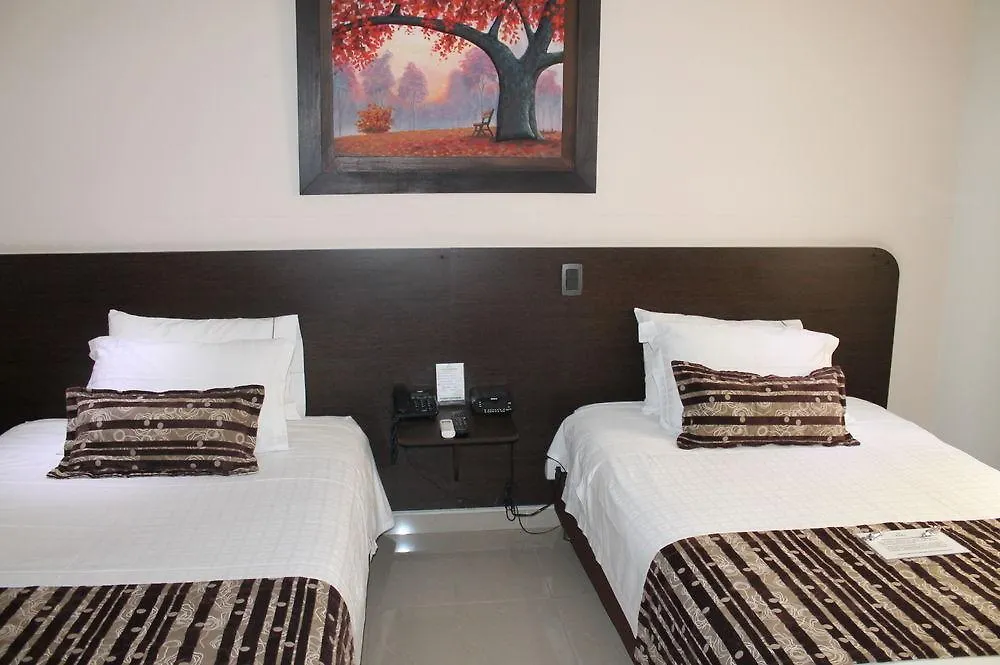 Hotel Provenza Garden Medellin