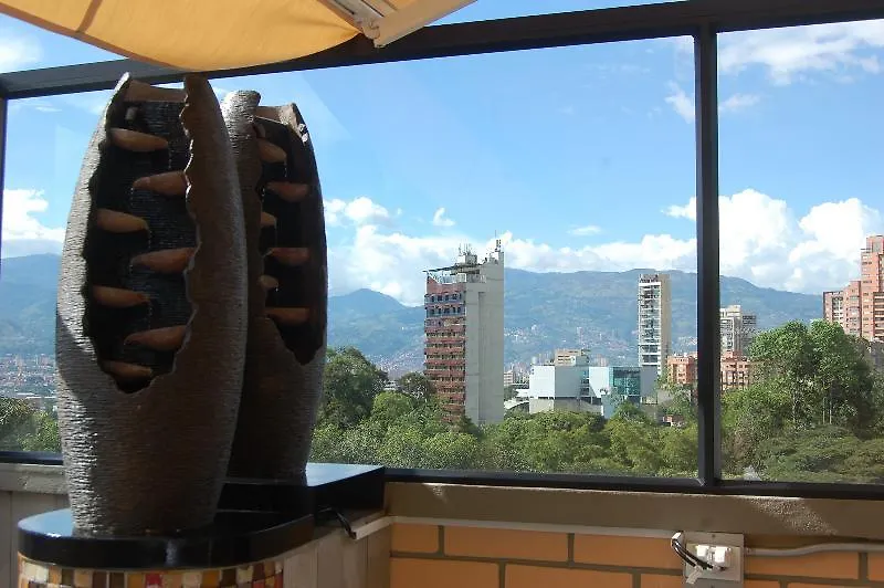 Hotel Provenza Garden Medellin