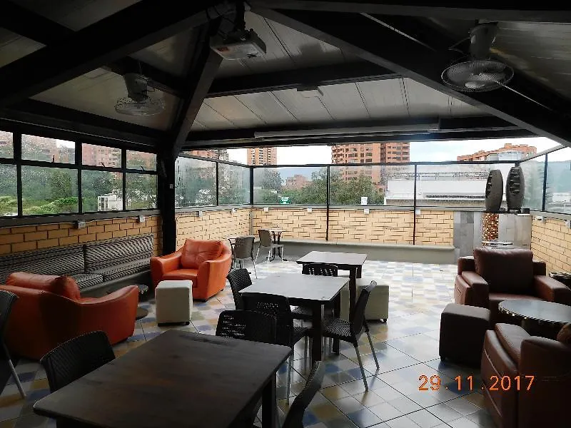Hotel Provenza Garden Medellin 3*,  Colombia