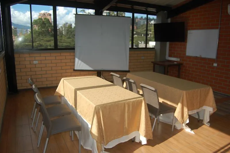 Hotel Provenza Garden Medellin