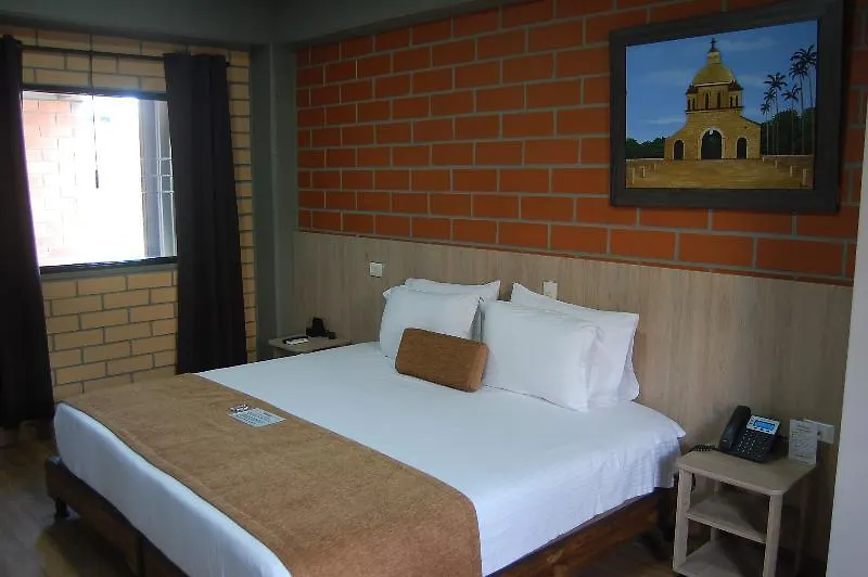 Hotel Provenza Garden Medellin