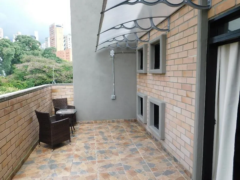 Hotel Provenza Garden Medellin