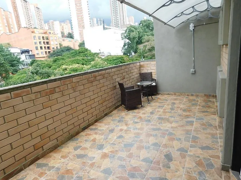 Hotel Provenza Garden Medellin